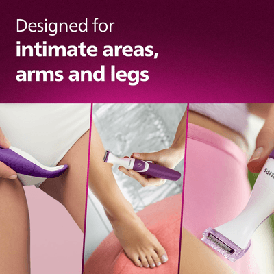 PHILIPS BRT383/15 Bikini Trimmer & Shaver For Women_img_11