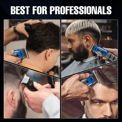 VGR V-981 Professional Hair Trimmer For Men_img_15
