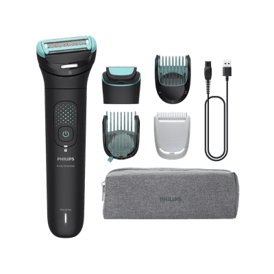 Philips BG7470/15 Body Groomer 7000 Series 2D Flex Head_img_2