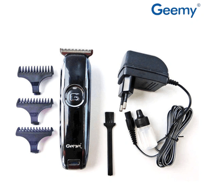 Geemy GM-6050 Professional Hair & Beard Trimmer For Men_img_0