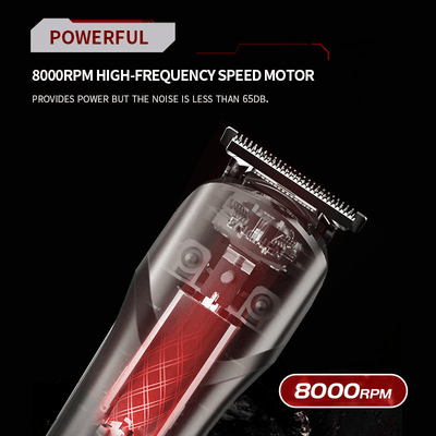 ENCHEN Beardo 2 Multi-Functional Trimmer for Men | Type-C, 1200mAh, Fast Charging_img_7