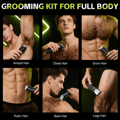 ENCHEN Beardo 2 Multi-Functional Trimmer for Men | Type-C, 1200mAh, Fast Charging_img_13
