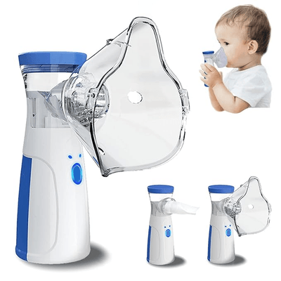 JSL-W302 Portable Mesh Nebulizer_img_2