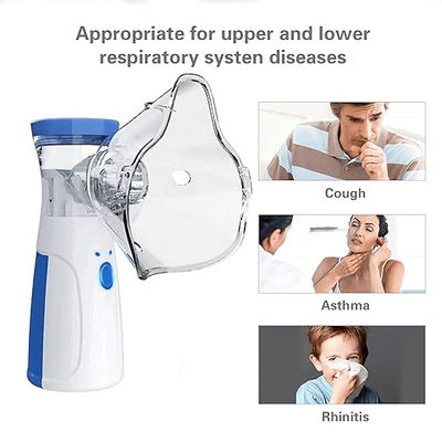 JSL-W302 Portable Mesh Nebulizer_img_6