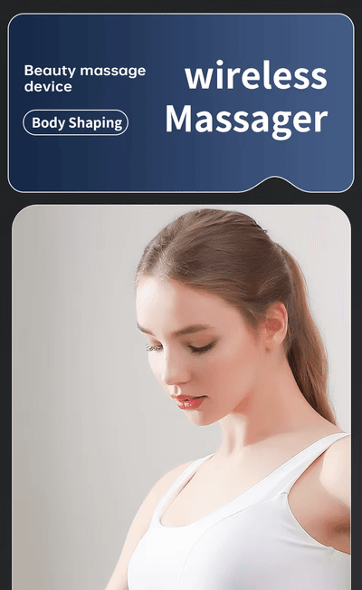 XINGOU YX-710 Handheld Deep Tissue Body Sculpting & Anti-Cellulite Massager Gun_img_13