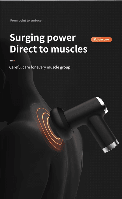 XINGOU YX-710 Handheld Deep Tissue Body Sculpting & Anti-Cellulite Massager Gun_img_16