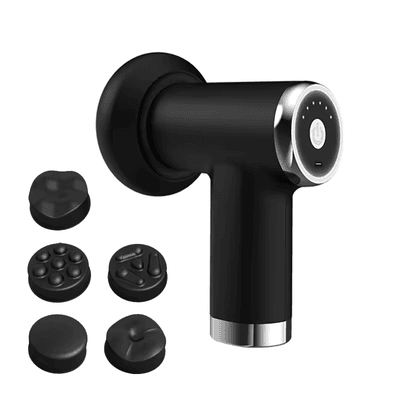 XINGOU YX-710 Handheld Deep Tissue Body Sculpting & Anti-Cellulite Massager Gun_img_2