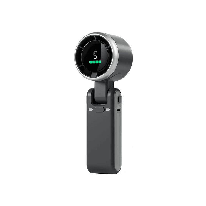 Portable Handheld Foldable Mini Turbo Fan