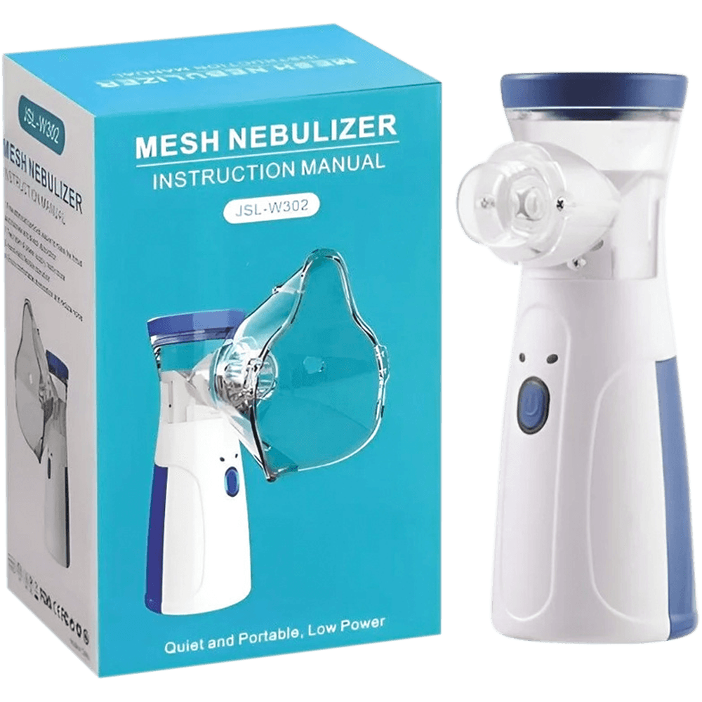 JSL-W302 Portable Mesh Nebulizer