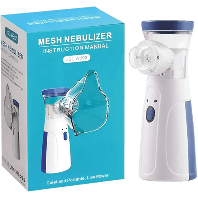 JSL-W302 Portable Mesh Nebulizer_img_0