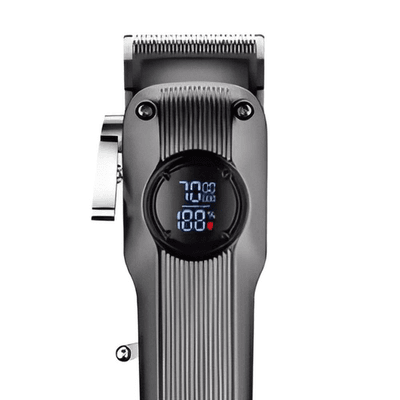 Kemei KM-1551 Professional Hair Clipper Beard Trimmer For Men_img_3