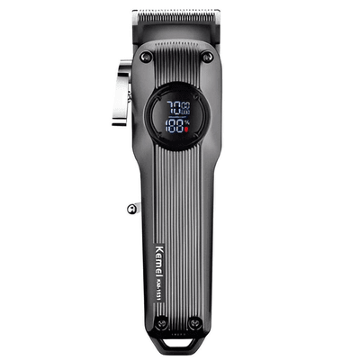 Kemei KM-1551 Professional Hair Clipper Beard Trimmer For Men_img_4