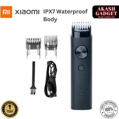 Xiaomi Mi Beard Trimmer IPX7 Waterproof Body for Men_img_0
