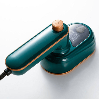Mini Folding Dry and Wet Portable Iron With Water Spray - Electric Handheld Iron Approx. 160°C 🌡️_img_0