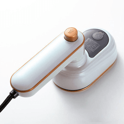 Mini Folding Dry and Wet Portable Iron With Water Spray - Electric Handheld Iron Approx. 160°C 🌡️_img_1