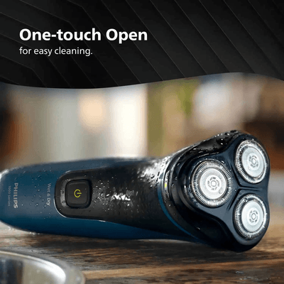 Philips S1151/03 Wet & Dry Electric Shaver 1000 Series for Men_img_5