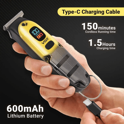 VGR V-981 Professional Hair Trimmer For Men_img_12