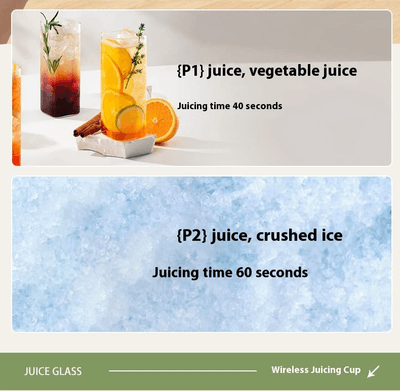 Citrus Portable Juicer Blender | USB Charging, Rechargeable with an LED Display, 600ml Fruit Juicer_img_24
