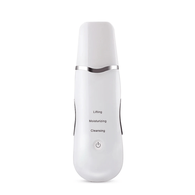Ultrasonic Shovel BEAUTY START - Skin Scrubber, Face Spatula For Blackhead Removal And Cleansing Pores_img_1