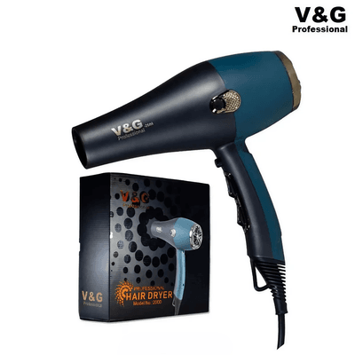 V&G 2000 Professional Hair Dryer 1800-2000W_img_0
