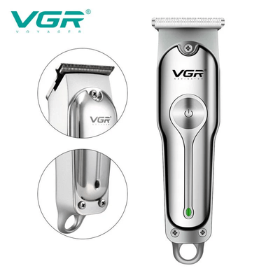 VGR V-071 Professional Corded and Cordless Hair and Beard Trimmer_img_3