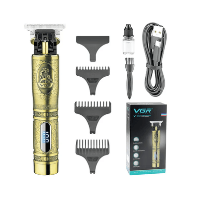 VGR V-091 Professional Hair Clipper and Beard Trimmer_img_2