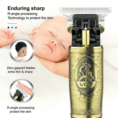 VGR V-091 Professional Hair Clipper and Beard Trimmer_img_5