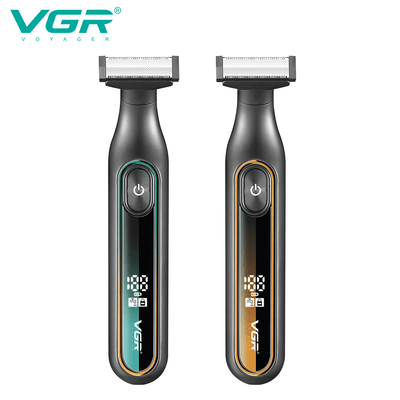 VGR V-360 Professional 2-in-1 Hybrid Trimmer and Shaver (IPX6 Waterproof)_img_1