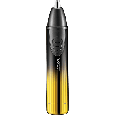 VGR V-619 Professional 2-in-1 Nose Trimmer and Shaver for Men । Waterproof (PX5)_img_1