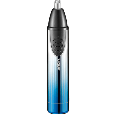 VGR V-619 Professional 2-in-1 Nose Trimmer and Shaver for Men । Waterproof (PX5)_img_2