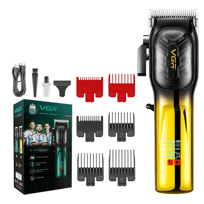 VGR V-654 Professional Hair Clipper for Men_img_1