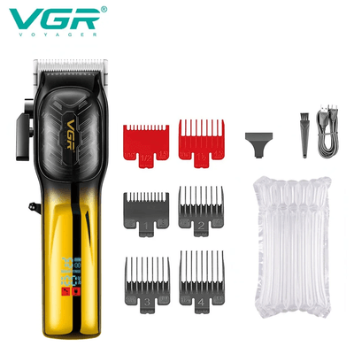 VGR V-654 Professional Hair Clipper for Men_img_2