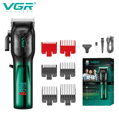 VGR V-654 Professional Hair Clipper for Men_img_3