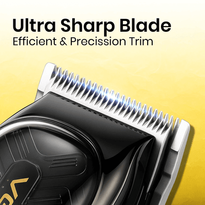 VGR V-654 Professional Hair Clipper for Men_img_5