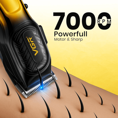 VGR V-654 Professional Hair Clipper for Men_img_7