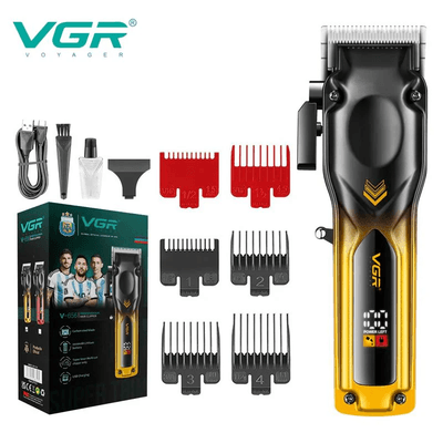 VGR V-656 Professional Hair Clipper Grooming for Men_img_0