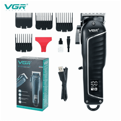 VGR V-683 Professional Hair & Beard Trimmer_img_0