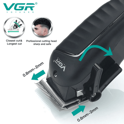 VGR V-683 Professional Hair & Beard Trimmer_img_3