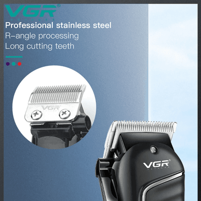 VGR V-683 Professional Hair & Beard Trimmer_img_6