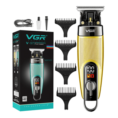 VGR V-975 Professional Hair Trimmer for Men_img_9