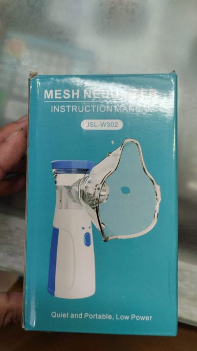 JSL-W302 Portable Mesh Nebulizer_img_15