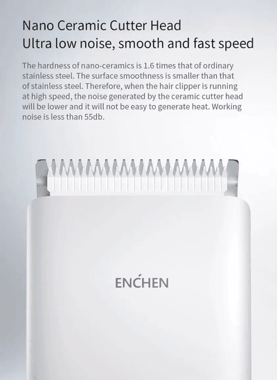 ENCHEN Boost USB Type C Electric Hair Clipper for Men_img_22
