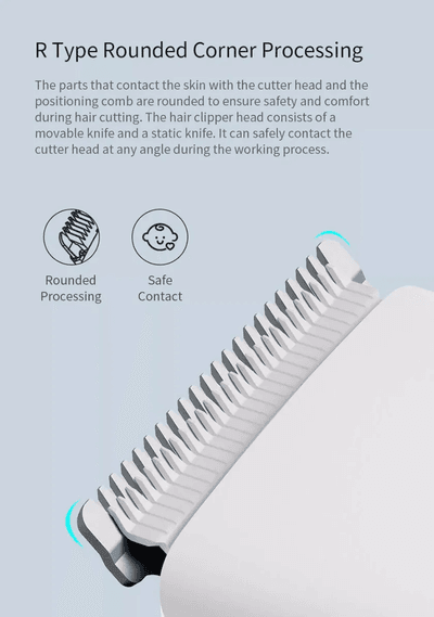 ENCHEN Boost USB Type C Electric Hair Clipper for Men_img_23