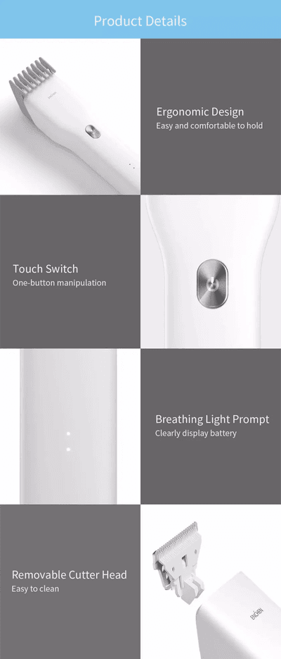 ENCHEN Boost USB Type C Electric Hair Clipper for Men_img_25
