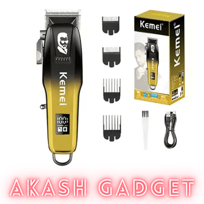 Kemei KM-709A Professional Trimmer and Hair Clipper_img_8