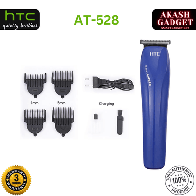 HTC AT-528 Professional Hair Clipper and Beard Trimmer For Men_img_0