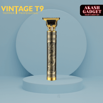 Vintage T9 Beard & Hair Trimmer_img_1