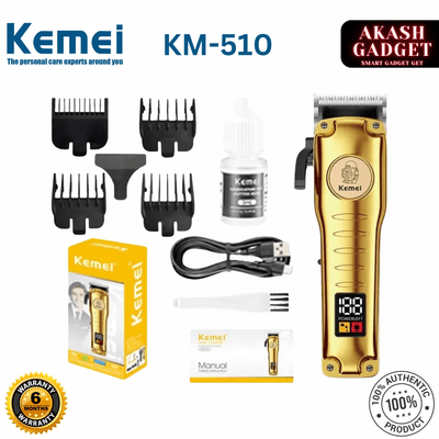Kemei KM-510_img_0