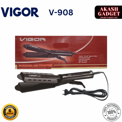 VIGOR V-908 Professional Hair Straightener_img_0