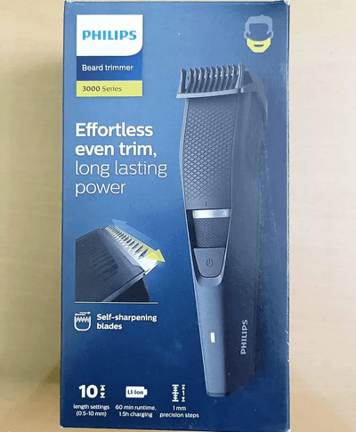 Philips BT3302/15 Beard Trimmer Series 3000 for Men_img_11